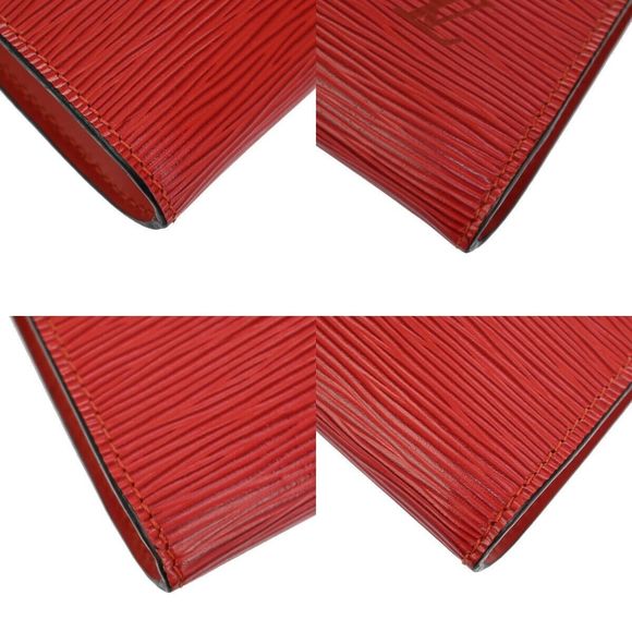 LOUIS VUITTON Pochette accessoires Clutch Bag - Picture 8 of 14